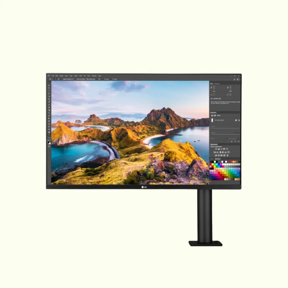 LG 32" 4K UHD Monitor